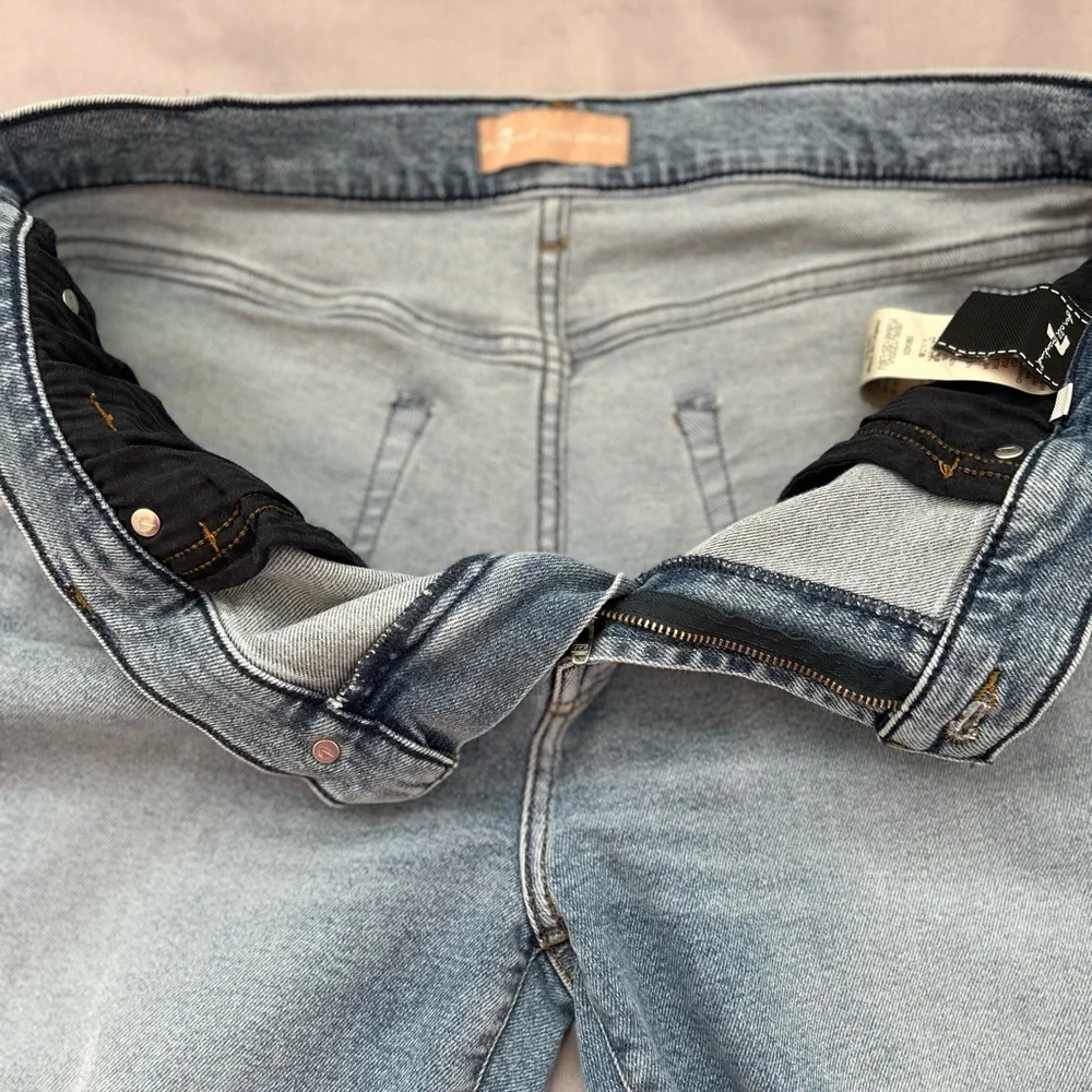 VTG Jean‎ Luxe Vintage 7 For All Mankind Jeans